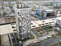 2-комнатная квартира · 60 м² · 19/19 этаж, Адан Мендерес 4 — 20 этажка в АДЦ Жк Скайлайн или Шахматный дом за 120 000 ₸ в Туркестане — фото 10