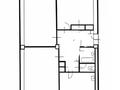 3-комнатная квартира · 84.7 м² · 1/5 этаж, Серкебаева — Левитана за 85 млн ₸ в Алматы, Бостандыкский р-н — фото 2
