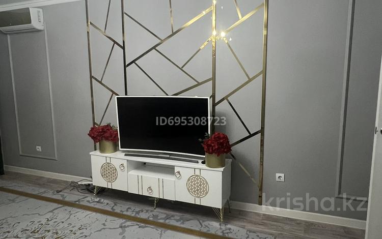 3-бөлмелі пәтер · 100 м² · 2/9 қабат, Ақкент ш/а. 17 — Яссауи Райымбека, бағасы: 35 000 ₸ в Алматы, Алатауский р-н — фото 2