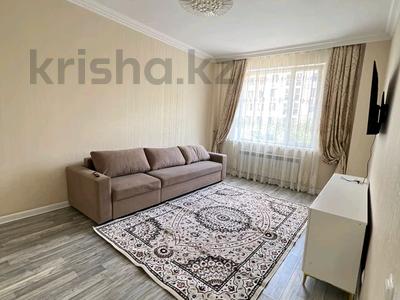 2-комнатная квартира · 60 м² · 2/8 этаж, Кабанбай Батыра 58Б за 330 000 ₸ в Астане, Есильский р-н