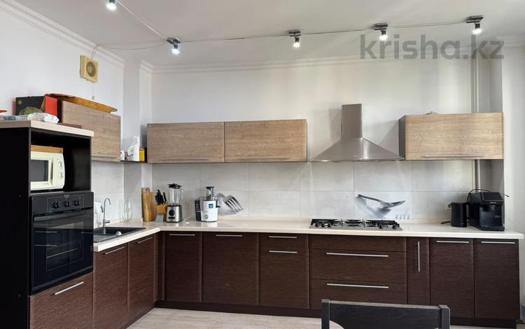 3-комнатная квартира · 134 м² · 8/9 этаж, Шолпан Иманбаевой 8 за 58 млн ₸ в Астане, р-н Байконур — фото 2