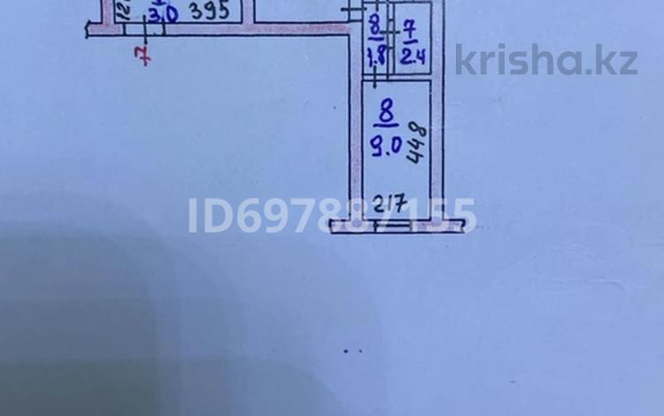 3-бөлмелі пәтер, 80 м², 2/2 қабат, Мангышлак 2 — Станция мангышлак, бағасы: 10 млн 〒 — фото 2