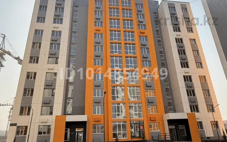 1-комнатная квартира · 40.3 м² · 6/10 этаж, Учетный квартал 34 блок 11 за 21 млн ₸ в Алматы — фото 2