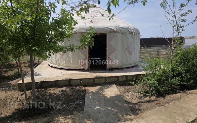 База отдых с рестораном юрта тапачан 500 деревья · 10000 м² за 90 млн 〒 в Атырау — фото 2