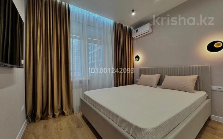 1-комнатная квартира · 40 м² · 2/9 этаж, мкр Юго-Восток, Мкр Гульдер 1 16/1 за 2 000 ₸ в Караганде, Казыбек би р-н — фото 3