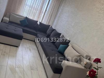 3-комнатная квартира · 75 м² · 9/9 этаж, Райымбека 60б за 35 млн 〒 в Каскелене