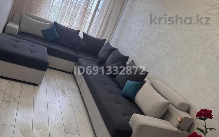 3-комнатная квартира · 75 м² · 9/9 этаж, Райымбека 60б за 35 млн 〒 в Каскелене — фото 19