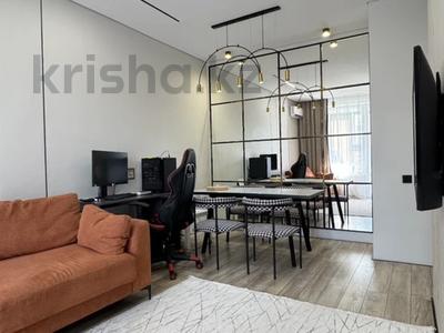 2-бөлмелі пәтер · 36.6 м² · 9/9 қабат, Туран 55/6-8, бағасы: 28 млн ₸ в Астане, Нура р-н