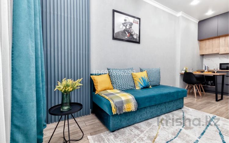 2-бөлмелі пәтер · 36.5 м² · 8/13 қабат, Туран 59/2 — Улы Дала, бағасы: 23 500 ₸ в Астане, Есильский р-н — фото 2