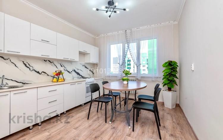3-комнатная квартира · 75 м² · 5/9 этаж, мкр Шугыла за 34.7 млн ₸ в Алматы, Наурызбайский р-н — фото 2