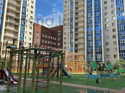 3-комнатная квартира · 92.4 м² · 3/16 этаж, Б. Момышулы 12 за 37 млн 〒 в Астане, Алматы р-н