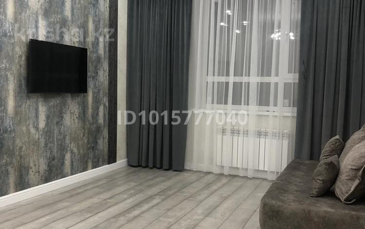1-комнатная квартира · 40 м² · 5 этаж, Толе би 25 за 260 000 ₸ в Астане, Нура р-н — фото 2