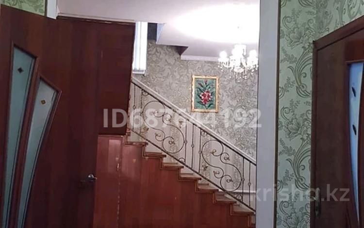 Отдельный дом · 7 комнат · 220 м² · 8 сот., Дом за Самал базаром Рыскулова — Дастур за 55 млн 〒 в Шымкенте, Абайский р-н — фото 2