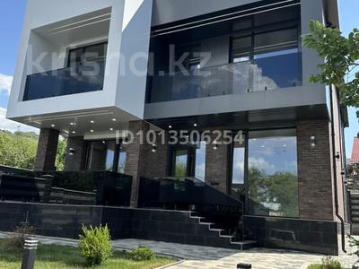 Жеке үй · 5 бөлме · 250 м² · 6 жүзд., Көктөбе ш/а. — Трофимова, бағасы: 375 млн ₸ в Алматы, Медеуский р-н