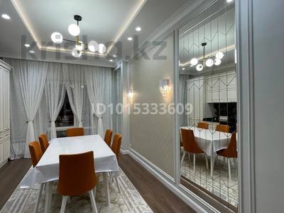 3-комнатная квартира · 116 м² · 8/12 этаж, Байтерекова 100/4 за 95 млн ₸ в Шымкенте, Каратауский р-н