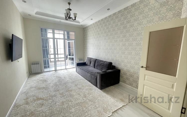 1-комнатная квартира · 49 м² · 9/12 этаж, 16-й мкр 49 за 17.4 млн ₸ в Актау — фото 2