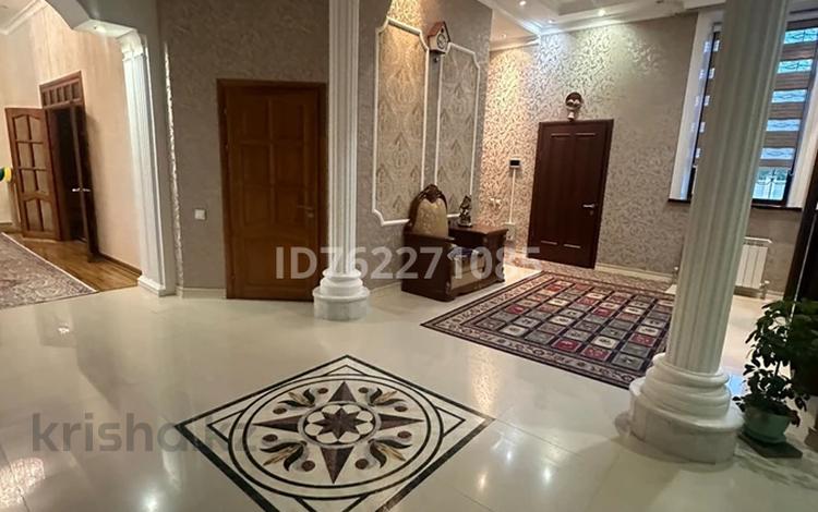 Жеке үй · 13 бөлме · 470.9 м² · 20 жүзд., Вип городок 31/1, бағасы: 475 млн ₸ в Астане, Алматы р-н — фото 36