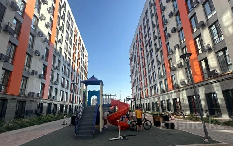 2-бөлмелі пәтер · 65 м² · 3/9 қабат, 189 квартал 25/1, бағасы: 27 млн ₸ в Шымкенте, Абайский р-н — фото 2