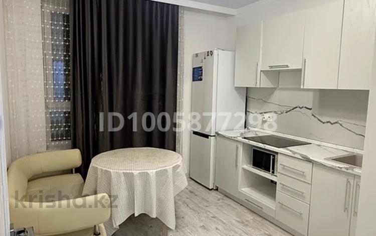 1-комнатная квартира · 42 м² · 6/12 этаж, Манглик Ел 60 — Фариза Оңғарсынова за 250 000 ₸ в Астане, Есильский р-н — фото 2