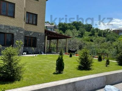 Жеке үй · 7 бөлме · 410 м² · 12 сот., мкр Коктобе, СТ Таугуль 56 — ВОАД, бағасы: 250 млн ₸ в Алматы, Медеуский р-н