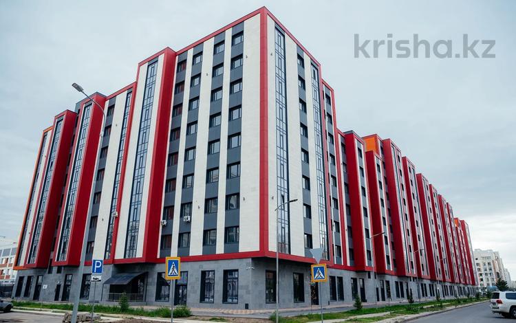 2-комнатная квартира, 74.33 м², Улы Дала 8 за ~ 40.3 млн 〒 в Астане, Есильский р-н — фото 9