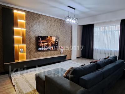 2-комнатная квартира · 74 м² · 10/18 этаж, Гагарина за 59.9 млн ₸ в Алматы, Бостандыкский р-н