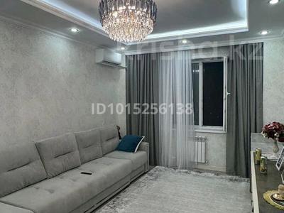 2-комнатная квартира · 60.6 м² · 11/16 этаж, мкр Юго-Восток, проспект Шахтеров 46/1 за 38.5 млн ₸ в Караганде, Казыбек би р-н