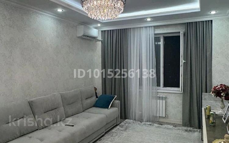 2-комнатная квартира · 60.6 м² · 11/16 этаж, мкр Юго-Восток, проспект Шахтеров 46/1 за 38.5 млн ₸ в Караганде, Казыбек би р-н — фото 2