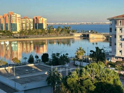 3-комнатная квартира · 110 м² · 2/5 этаж, Коньялты/ Лиман — Porto Bella за 888 000 〒 в Анталье