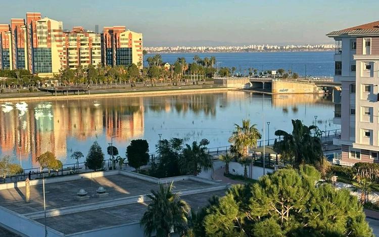 3-комнатная квартира · 110 м² · 2/5 этаж, Коньялты/ Лиман — Porto Bella за 888 000 ₸ в Анталье — фото 32