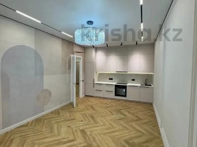 4-комнатная квартира · 116 м² · 9/17 этаж, Аль-Фараби 41 за 165 млн 〒 в Алматы, Бостандыкский р-н