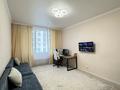 2-комнатная квартира · 66 м² · 2/18 этаж, Санжара Асфендиярова 1 за 40.9 млн ₸ в Астане, Нура р-н