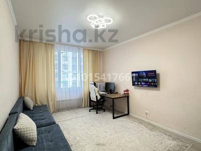2-комнатная квартира · 66 м² · 2/18 этаж, Санжара Асфендиярова 1 за 40.9 млн ₸ в Астане, Нура р-н