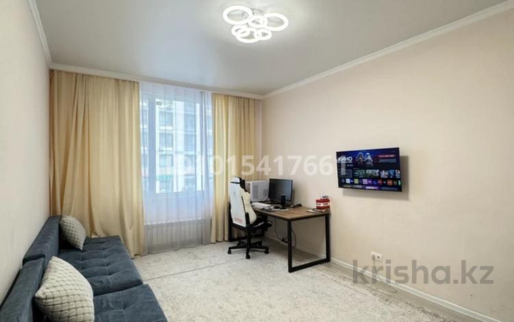 2-комнатная квартира · 66 м² · 2/18 этаж, Санжара Асфендиярова 1 за 40.9 млн ₸ в Астане, Нура р-н — фото 2