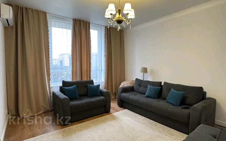 1-комнатная квартира · 45 м² · 2/9 этаж, Е 900 2 за 45.5 млн ₸ в Астане, Нура р-н — фото 2