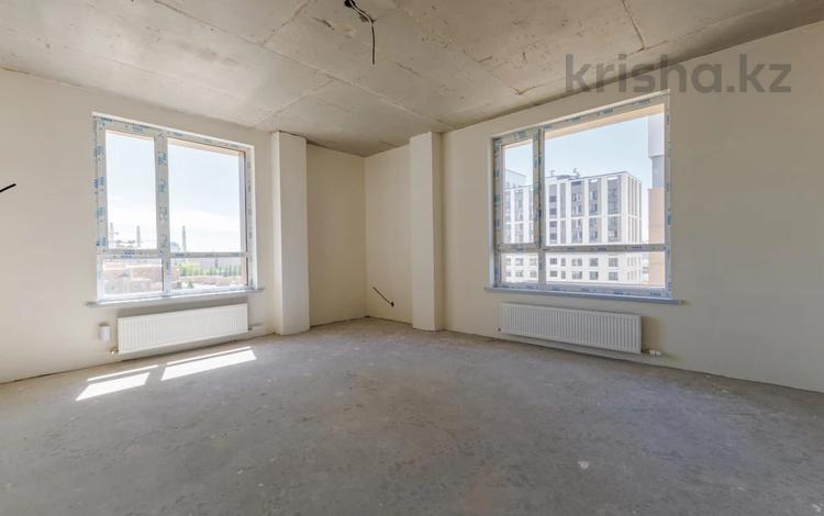 3-комнатная квартира · 102 м² · 6/22 этаж, Турар Рыскулов 9А — ‼️ВИДОВАЯ‼️ за 86 млн ₸ в Астане, Есильский р-н — фото 2