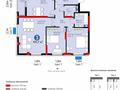 3-комнатная квартира · 102 м² · 6/22 этаж, Турар Рыскулов 9А — ‼️ВИДОВАЯ‼️ за 86 млн ₸ в Астане, Есильский р-н — фото 12