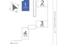 3-комнатная квартира · 102 м² · 6/22 этаж, Турар Рыскулов 9А — ‼️ВИДОВАЯ‼️ за 86 млн ₸ в Астане, Есильский р-н — фото 3