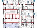 3-комнатная квартира · 102 м² · 6/22 этаж, Турар Рыскулов 9А — ‼️ВИДОВАЯ‼️ за 86 млн ₸ в Астане, Есильский р-н — фото 4