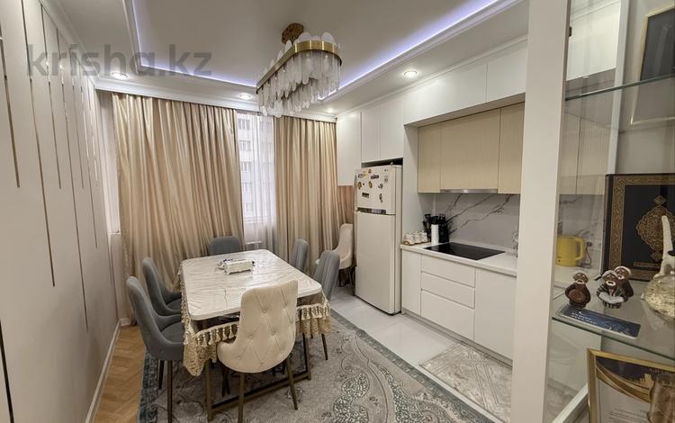 3-комнатная квартира · 72 м² · 5/12 этаж, мкр Дарабоз за 51 млн ₸ в Алматы, Алатауский р-н — фото 19