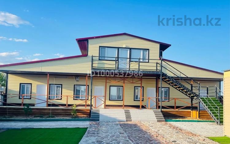 Саяжай · 4 бөлме · 300 м², Белый камень — За санаторием, бағасы: 40 000 ₸ в Балхаше — фото 2
