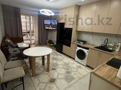 2-бөлмелі пәтер · 48 м² · 3/12 қабат, Кабанбай батыра 59 a, бағасы: 32 млн ₸ в Астане, Нура р-н