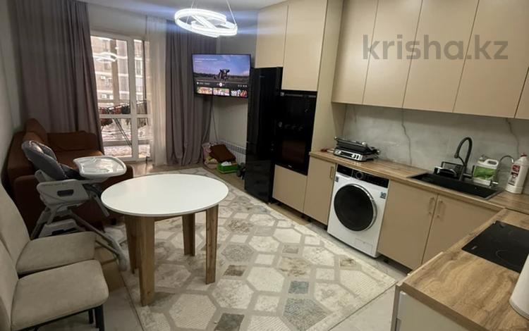 2-бөлмелі пәтер · 48 м² · 3/12 қабат, Кабанбай батыра 59 a, бағасы: 32 млн ₸ в Астане, Нура р-н — фото 2