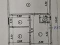 Жеке үй · 3 бөлме · 80 м² · 8 жүзд., Курмангазы 4У, бағасы: 18 млн ₸ в Жаик-2 — фото 12