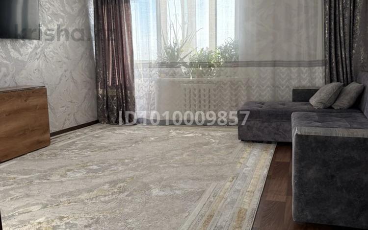 4-комнатная квартира · 80 м² · 10/11 этаж, Шакарима 14 — Ибраева за 39 млн ₸ в Семее — фото 2