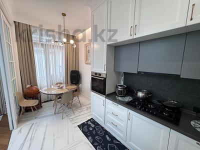 4-комнатная квартира · 200 м² · 1/4 этаж, мкр Горный Гигант, Аль-Фараби 116/1 — Каппарова за 2.2 млн 〒 в Алматы, Медеуский р-н