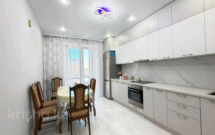 2-бөлмелі пәтер · 56.7 м² · 8/12 қабат, Бейбарыс Султан 25/4, бағасы: 29.5 млн ₸ в Астане, Сарыарка р-н — фото 2