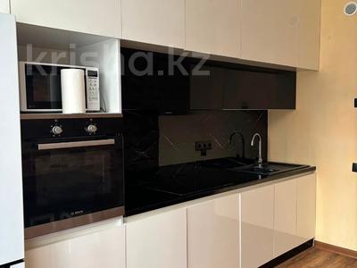 2-комнатная квартира · 60 м² · 1/12 этаж, Сатпаева — Туркебаева за 54.7 млн ₸ в Алматы, Бостандыкский р-н