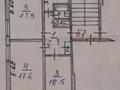 3-комнатная квартира · 61.5 м² · 4/5 этаж, 3-й микрорайон, Маяковского 125 — Маяковского- волынова за 29 млн ₸ в Костанае — фото 18