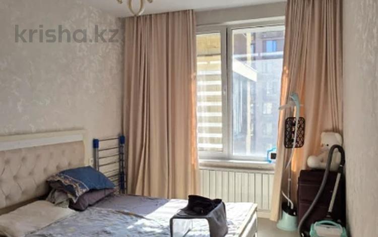 2-комнатная квартира · 73 м² · 12/16 этаж, Каныша Сатпаева 133/1 за 60 млн ₸ в Алматы, Бостандыкский р-н — фото 2